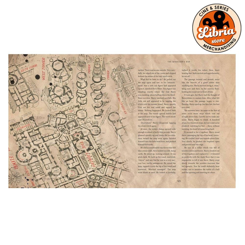 Harry Potter and the Prisoner of Azkaban illustrated edition - Imagen 2