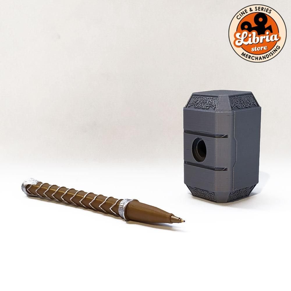 Lapicera Mjolnir Thor - Imagen 2