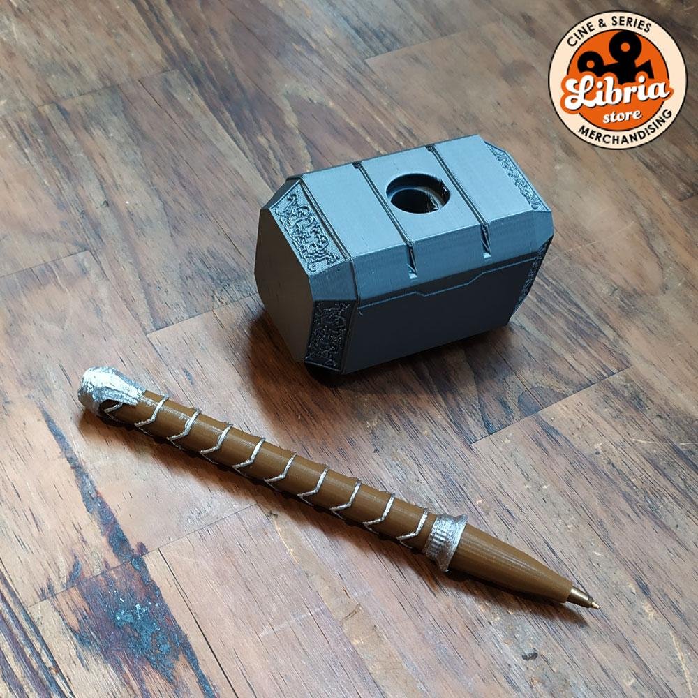 Lapicera Mjolnir Thor - Imagen 3