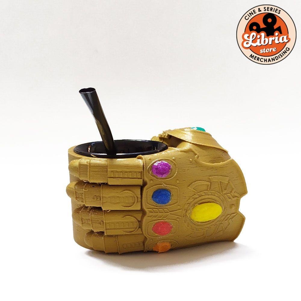 Mate Guantelete del Infinito