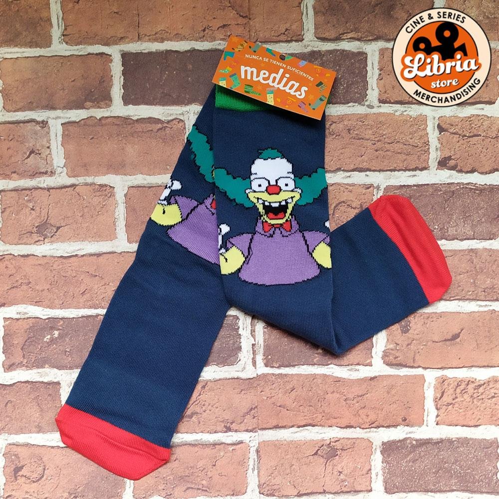 Medias Krusty - Imagen 2