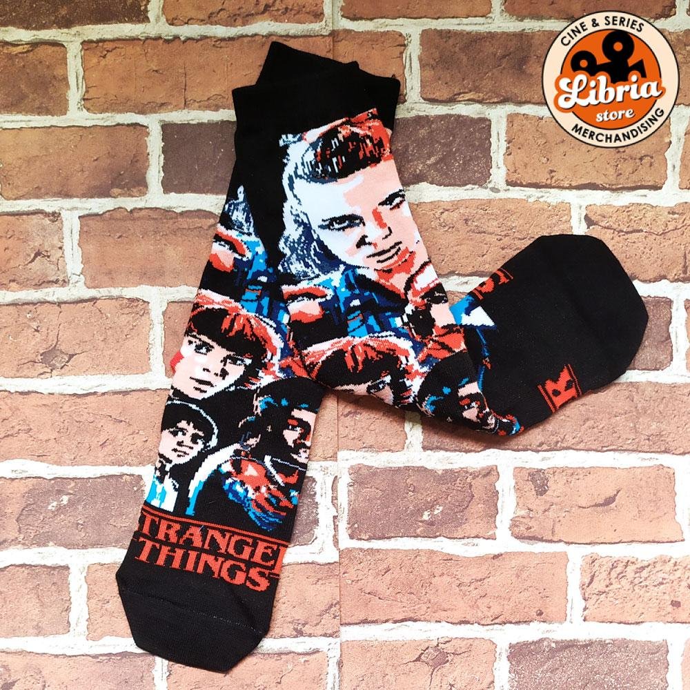 Medias Stranger Things