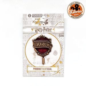 Pin Head boy Gryffindor