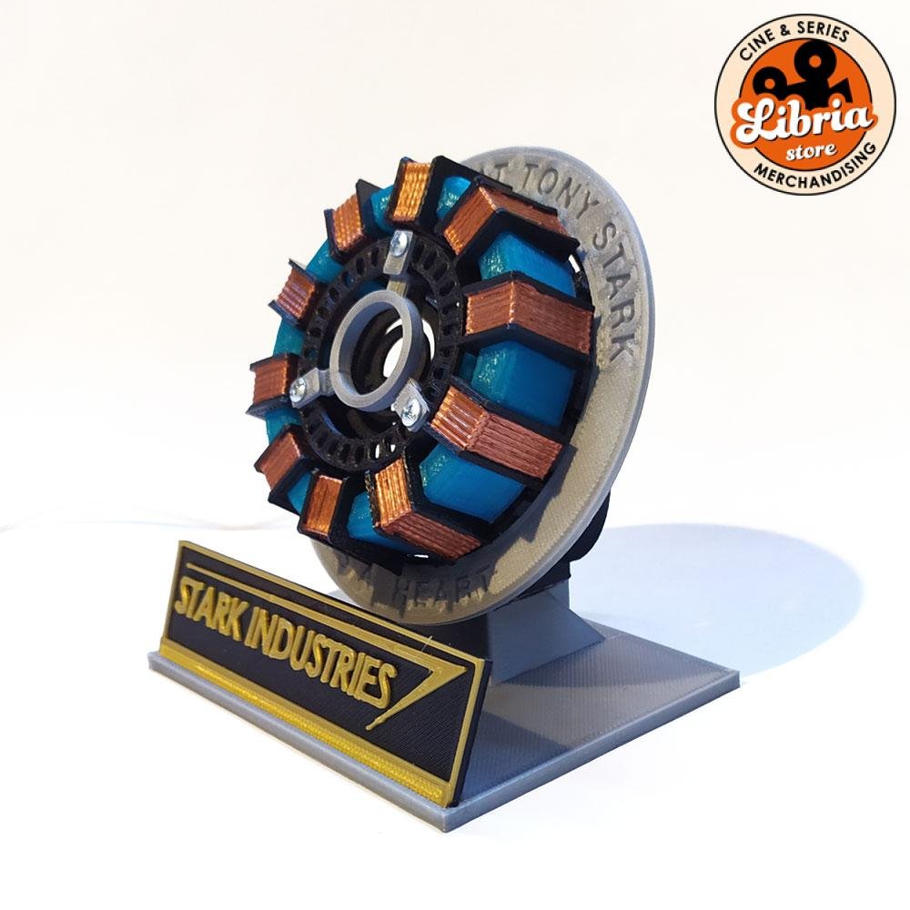 Réplica Tony Stark Arc Reactor - Imagen 3