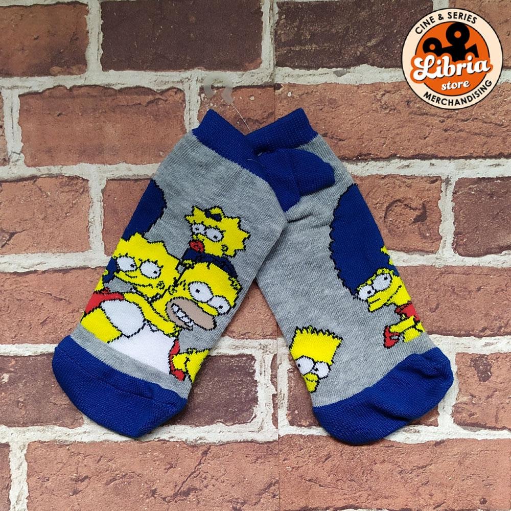 Soquetes Los Simpson - Imagen 2