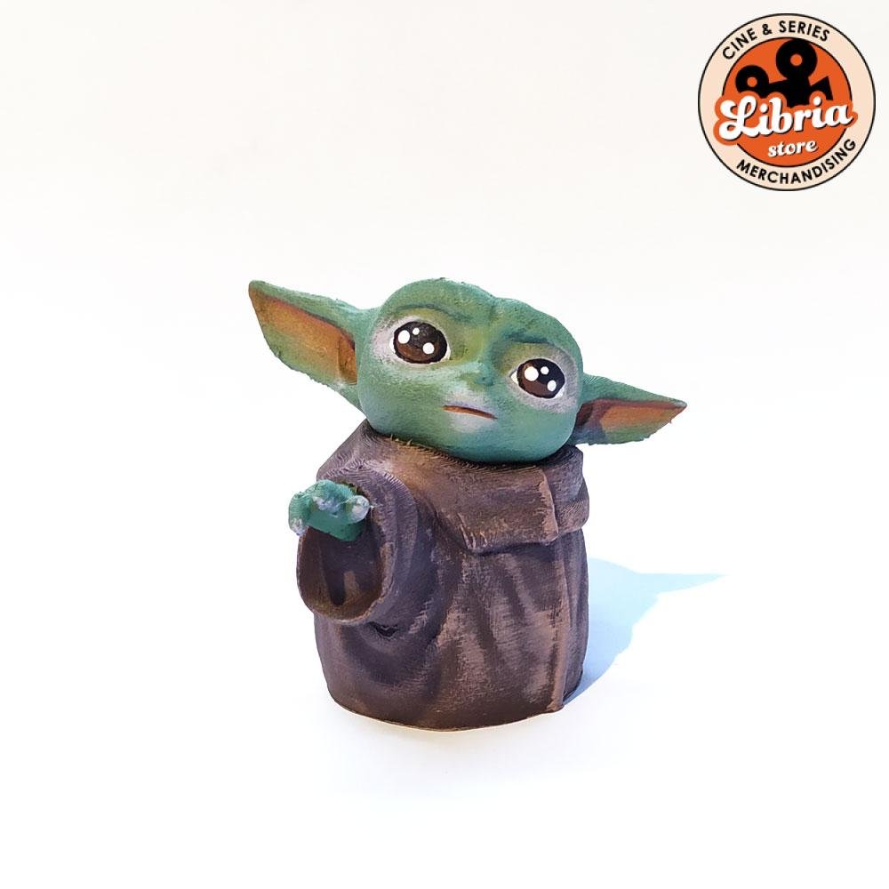 Figura Baby Yoda 3D