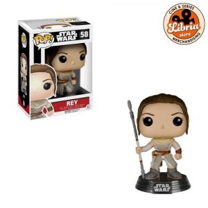Funko Pop Rey #58 STAR WARS