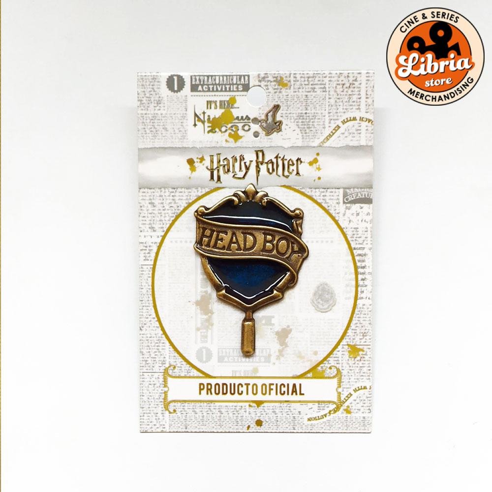 Pin Head Boy Ravenclaw