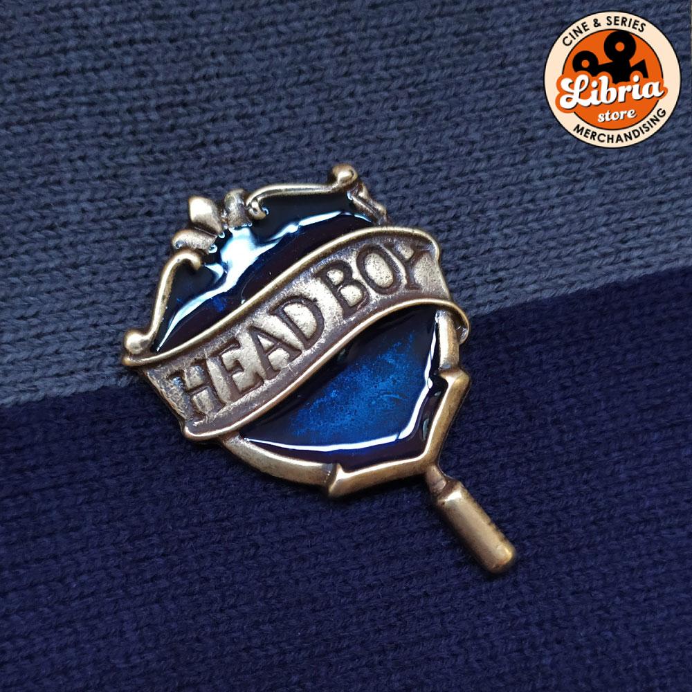 Pin Head Boy Ravenclaw - Imagen 2
