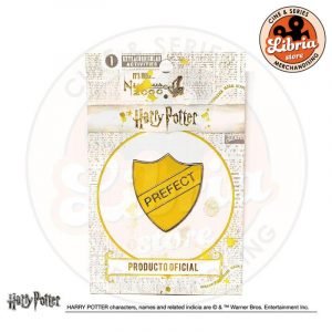 Pin Prefect Hufflepuff