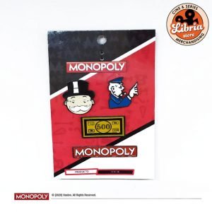 Set de Pines Monopoly