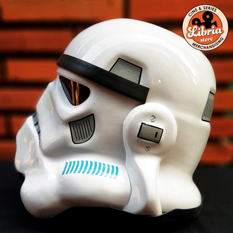 Réplica Casco Stormtrooper - Imagen 2