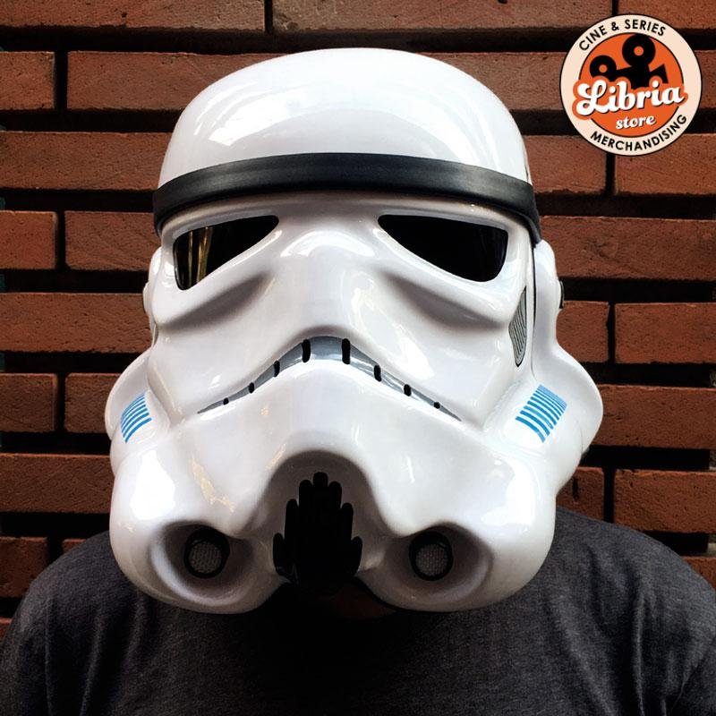 Réplica Casco Stormtrooper - Imagen 3