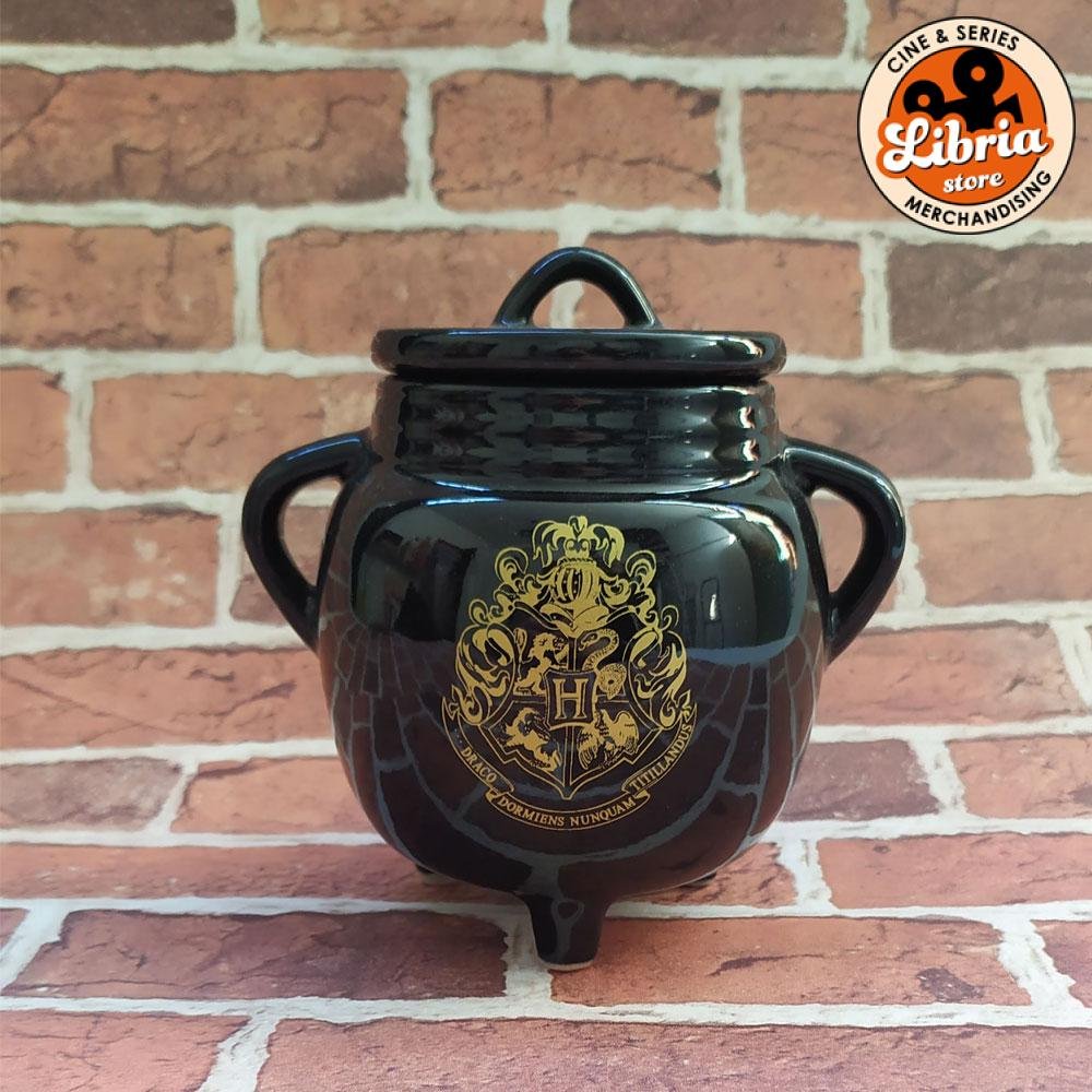 Taza Caldero Hogwarts