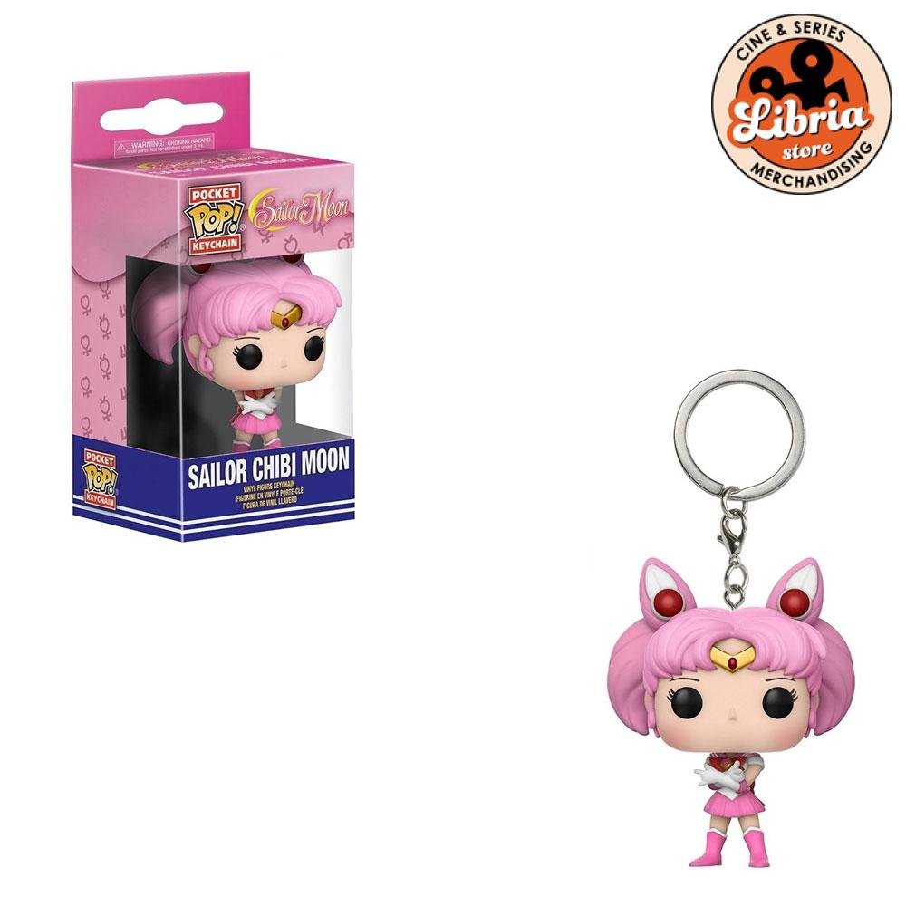 Llavero Funko Pop Chibi Moon