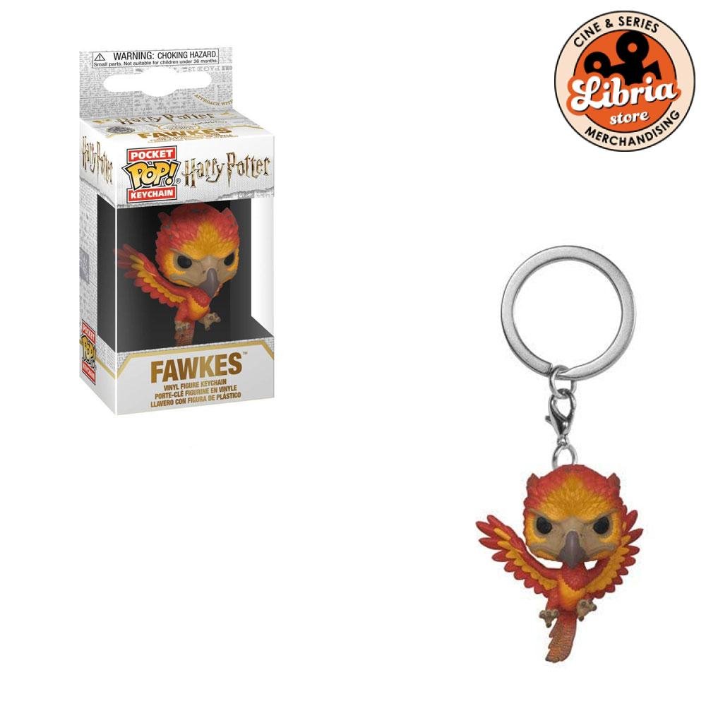 Llavero Funko Pop Fawkes