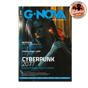 Revista G*NOVA Nº01
