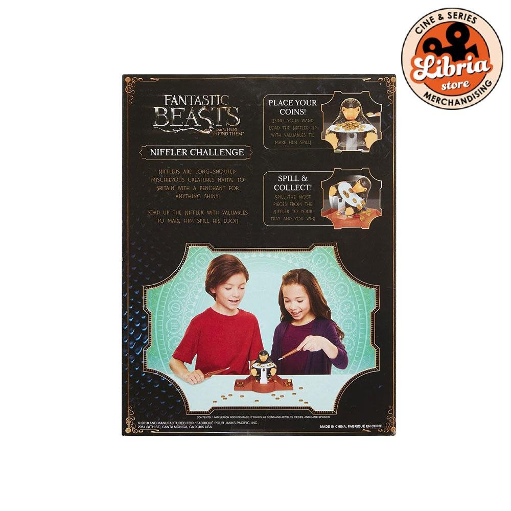 Juego de Mesa Niffler Challenge - Imagen 4