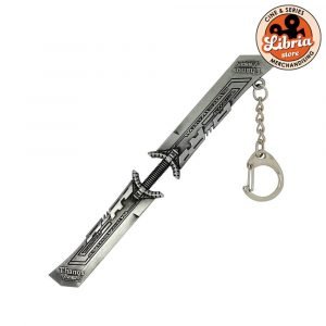 Llavero espada Thanos