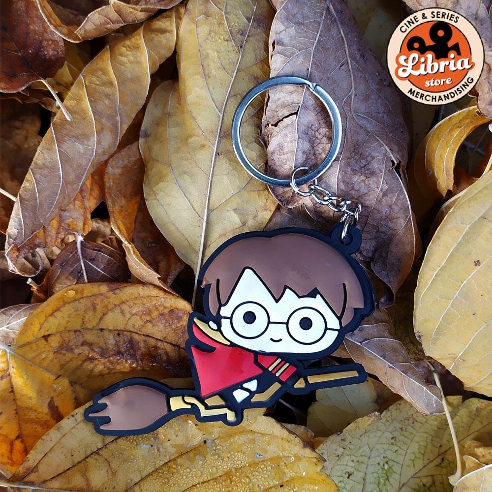 Llavero Harry volando