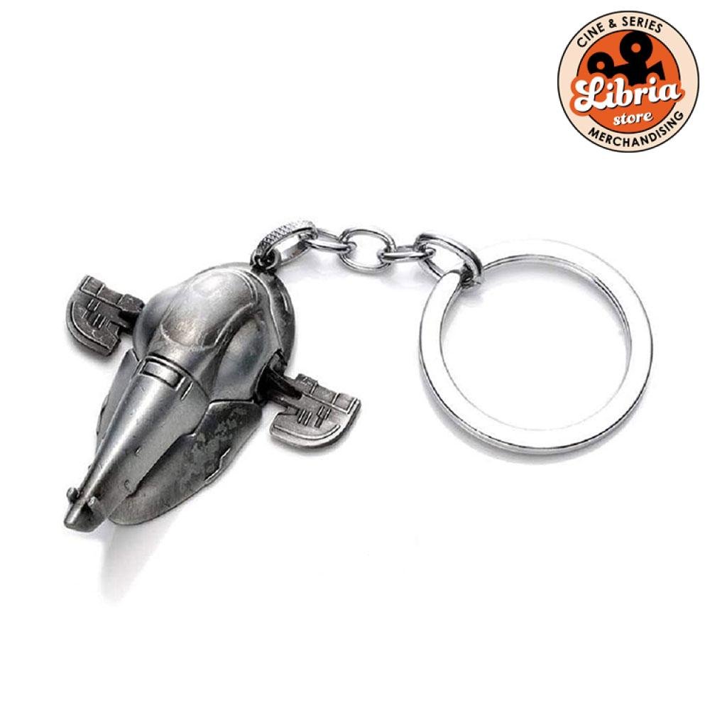 Llavero nave Slave 1