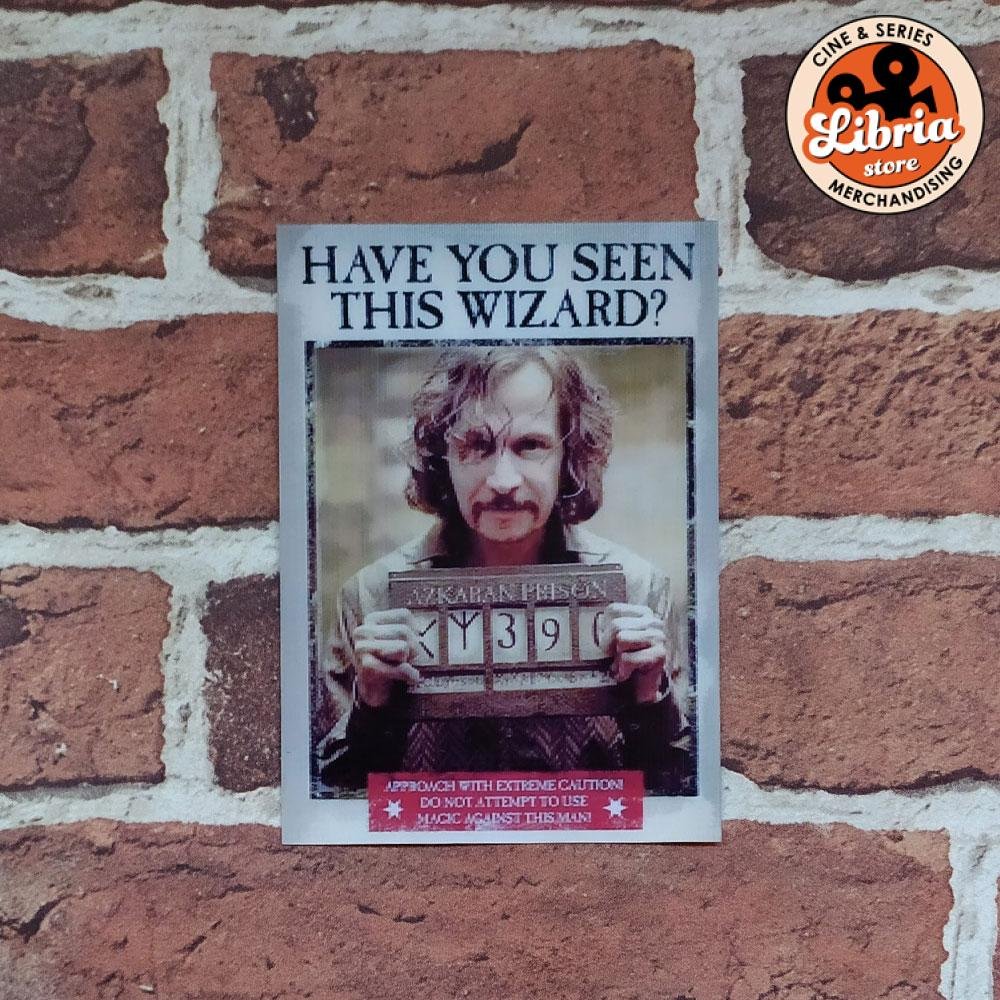 Postal Sirius con movimiento