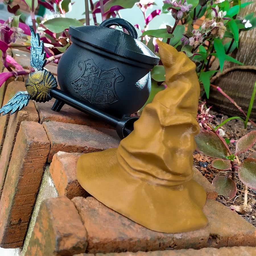 Set Matero Harry Potter