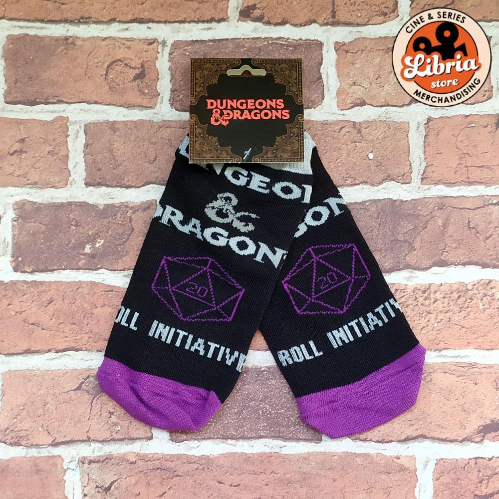 Soquetes Dungeons & Dragons