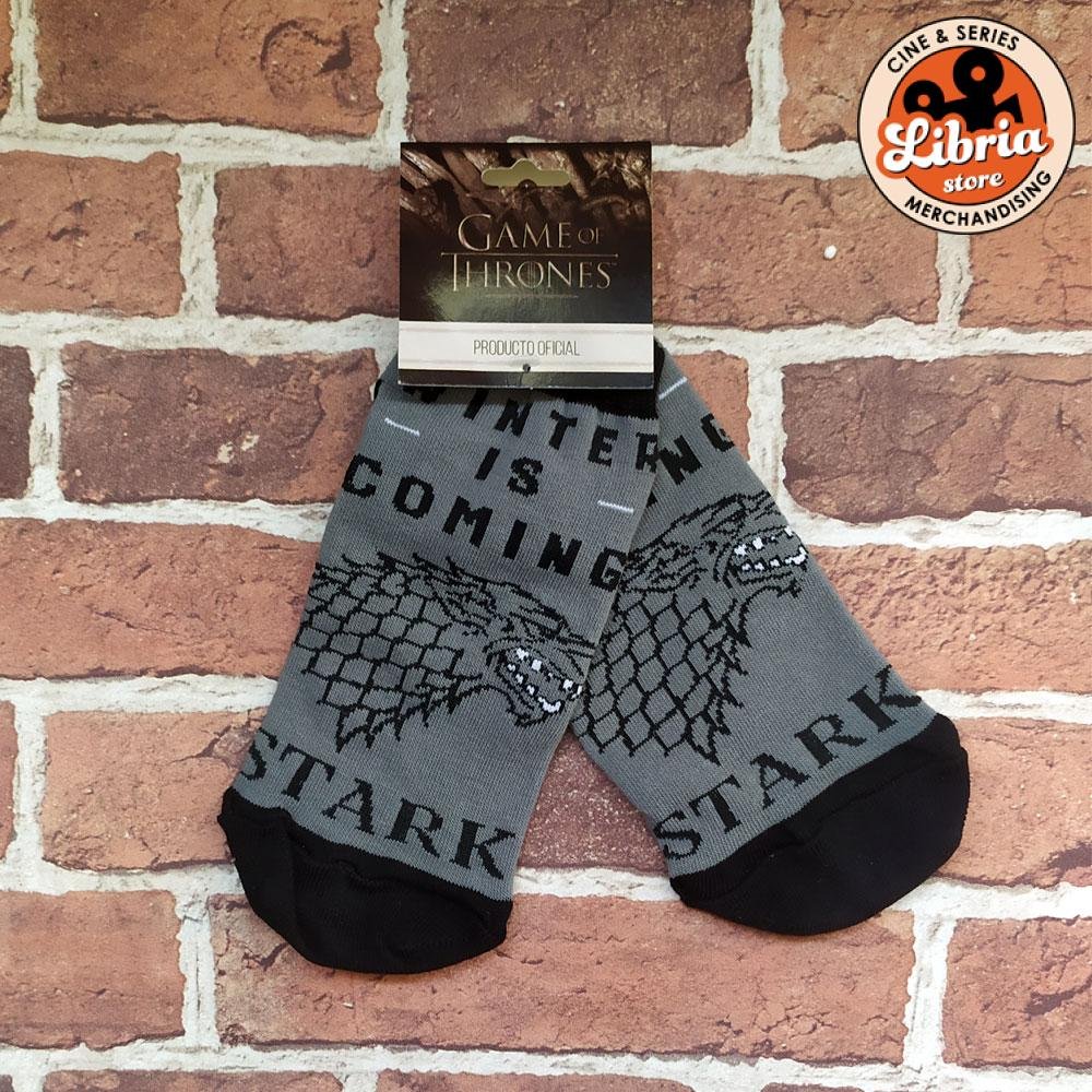 Soquetes Stark Winter is Coming - Imagen 2
