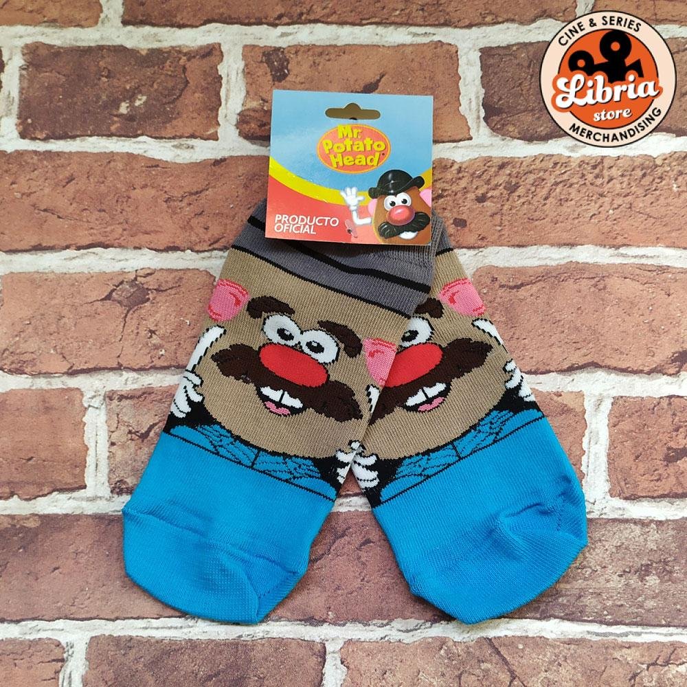 Soquetes Señor Cara de Papa