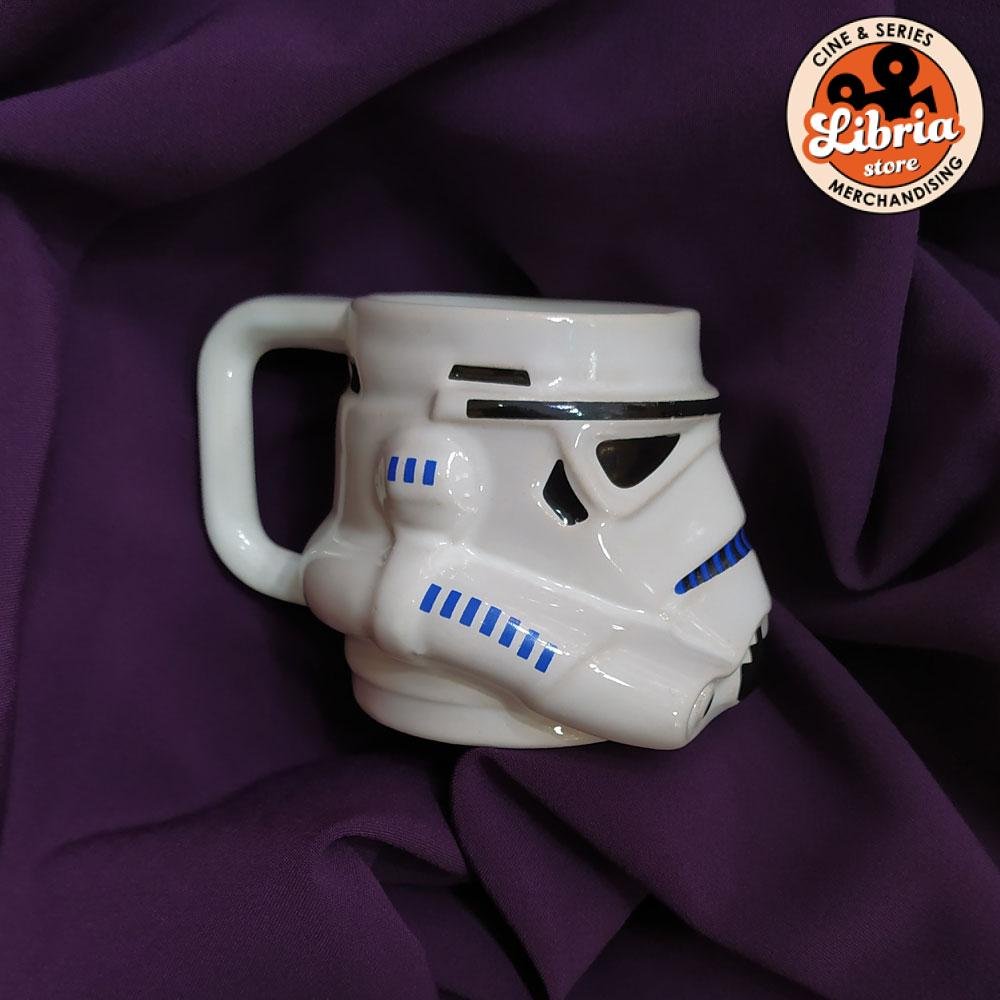Taza chica Stormtrooper - Imagen 2