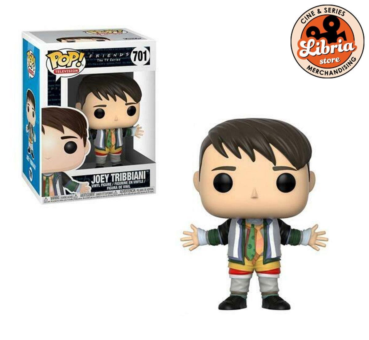 Funko Pop Friends Joey Tribbiani #701