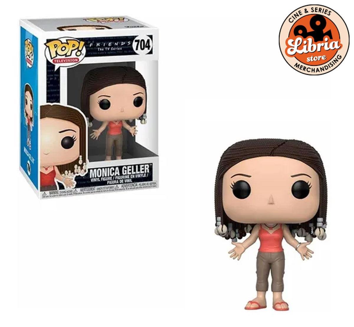 Funko Pop Friends Monica Geller #704