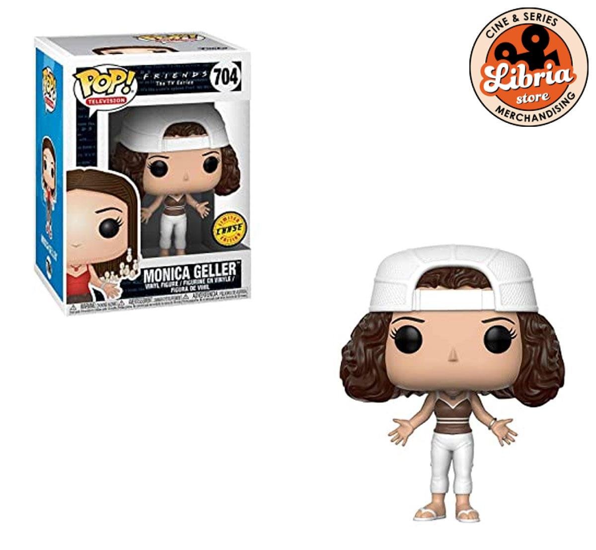 Funko Pop Friends Monica Geller edición especial Chase #704