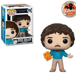 Funko Pop Friends Ross Geller 80's #702