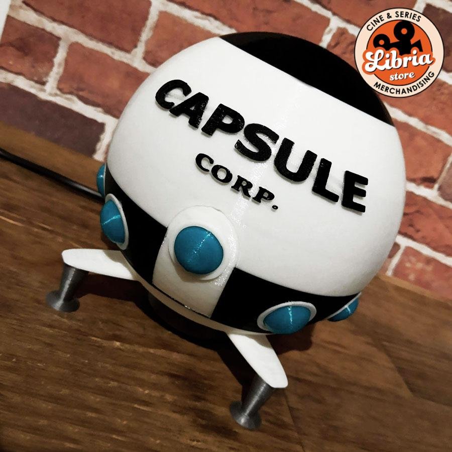 Lámpara Nave Capsule Corp. - Imagen 2