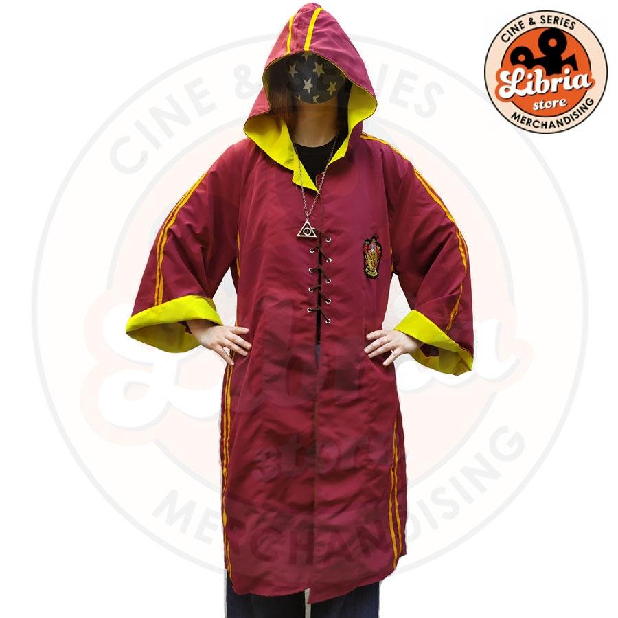Túnica Quidditch Gryffindor 07