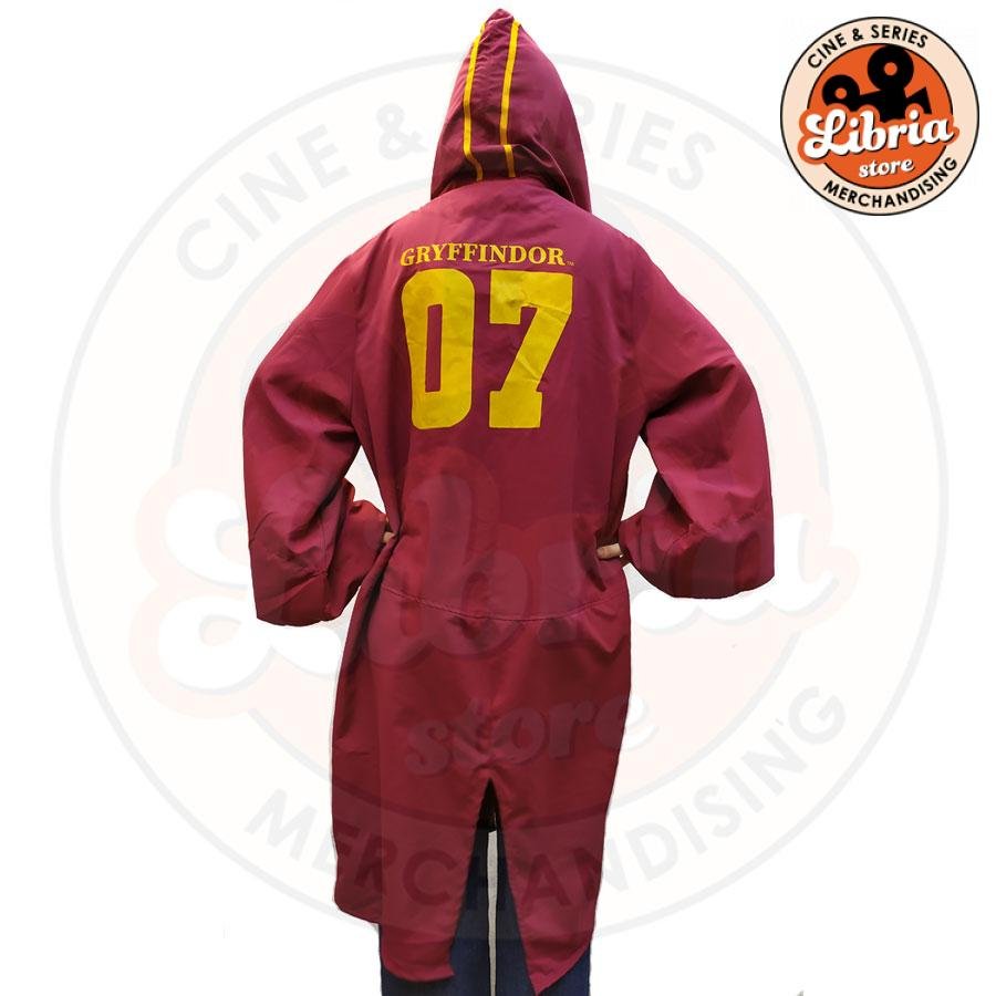 Túnica Quidditch Gryffindor 07 - Imagen 2