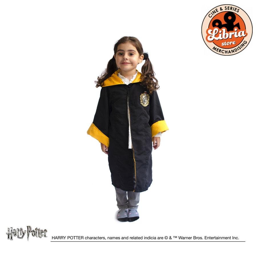 Túnica infantil Hufflepuff