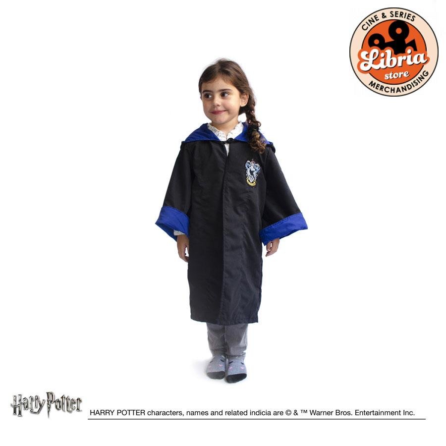 Túnica infantil Ravenclaw