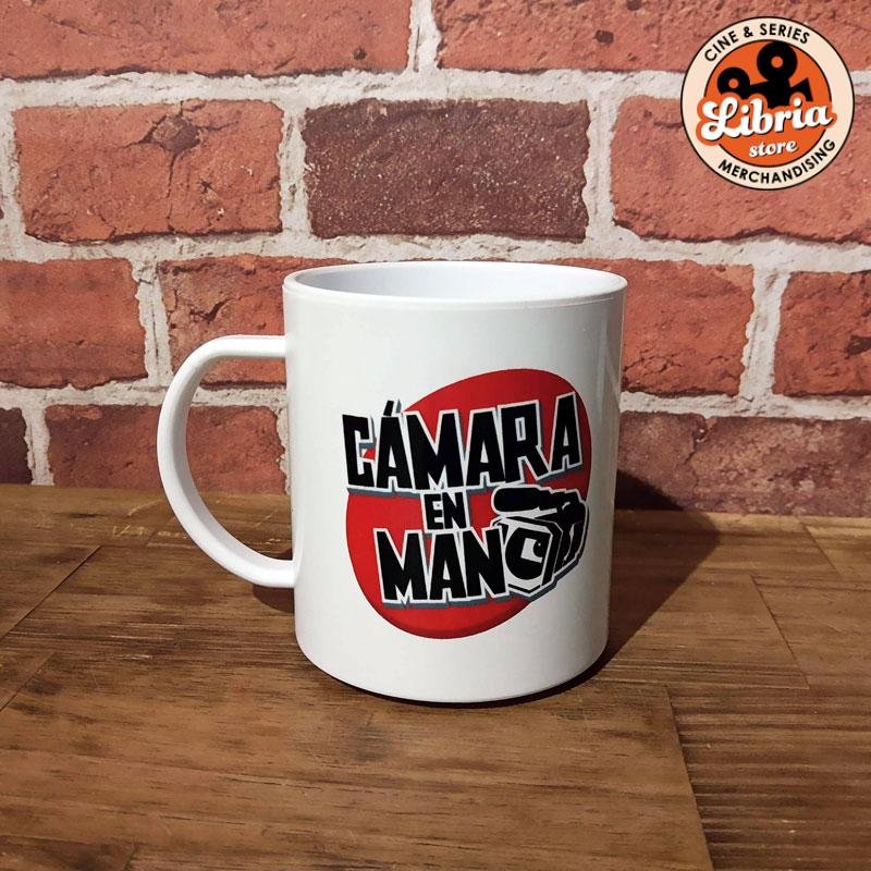 Libro Relatos desde el backstage + Taza Cámara en Mano - Imagen 2