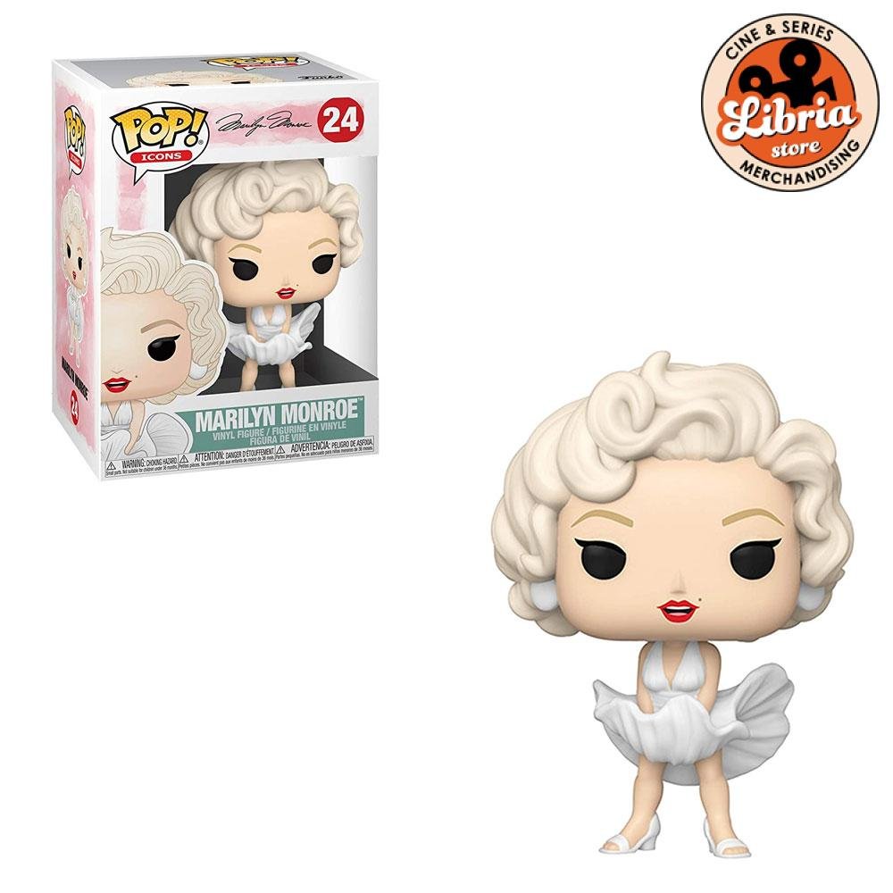 Funko Pop Marilyn Monroe #241