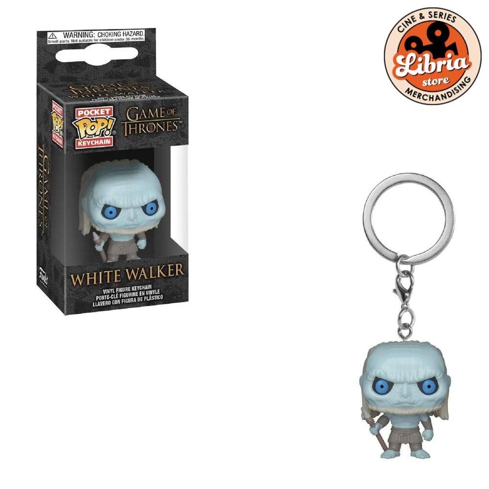 Llavero Funko Pop White Walker - Game of Thrones