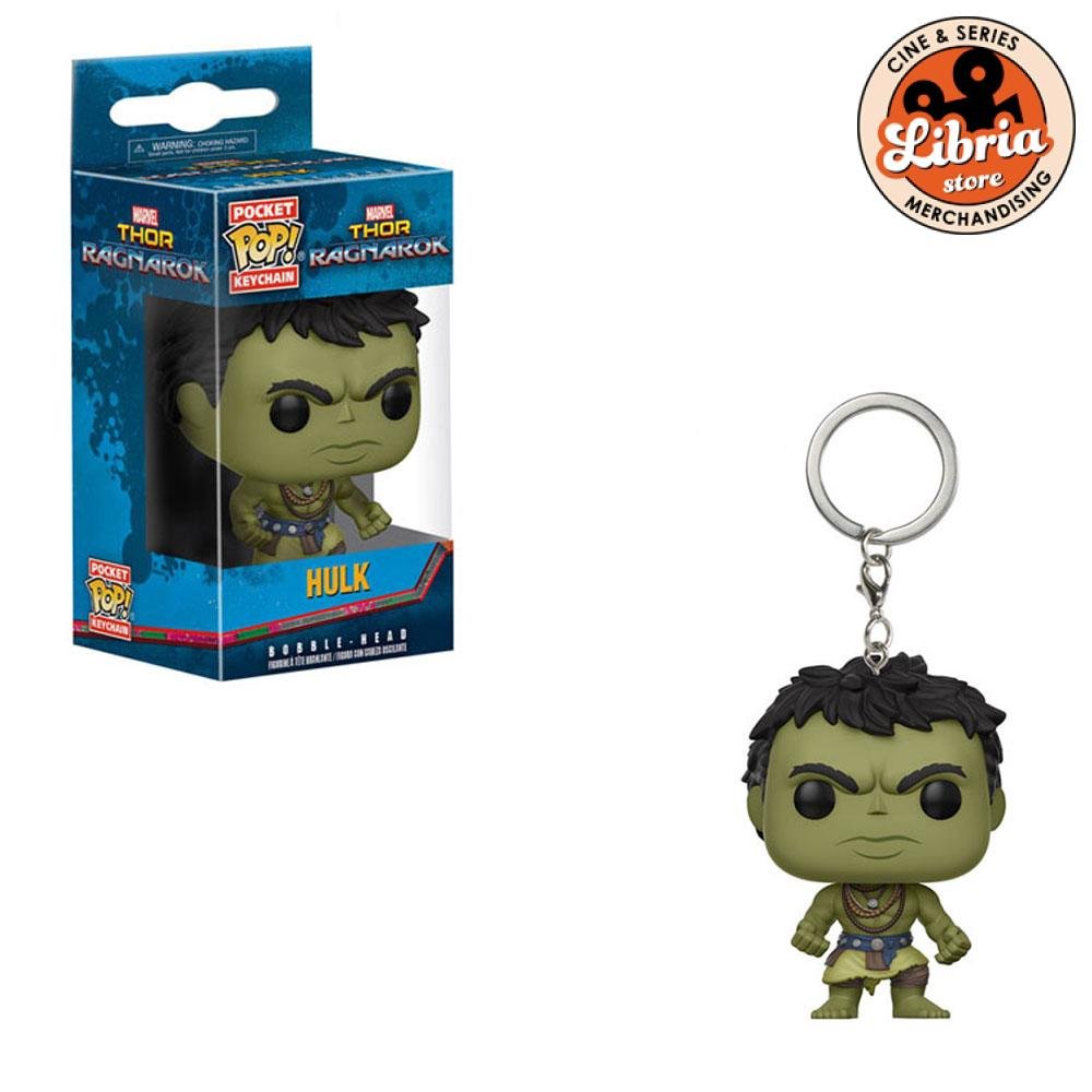 Llavero Funko Pop Hulk - Thor Ragnarok