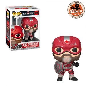 Funko Pop Red Guardian #608
