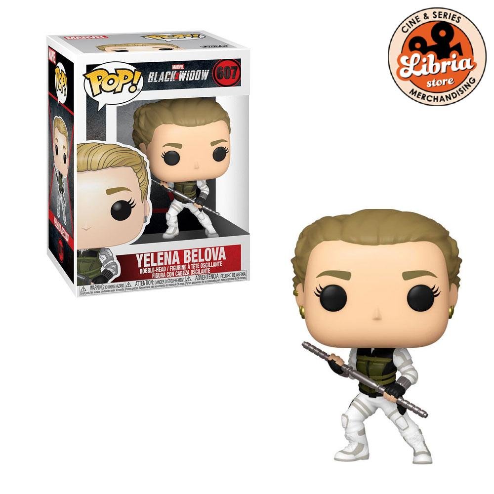 Funko Pop Yelena Belova #607