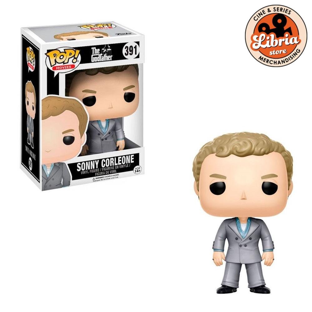 Funko Pop Sonny Corleone #391