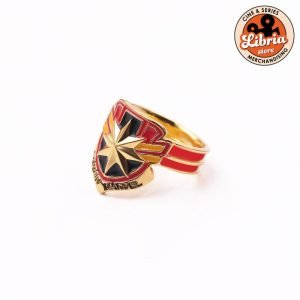 Anillo Capitana Marvel