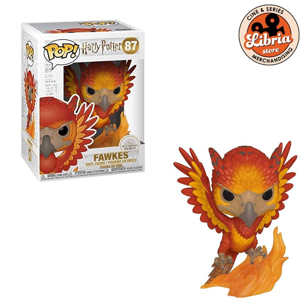 Funko Pop Fawkes #87