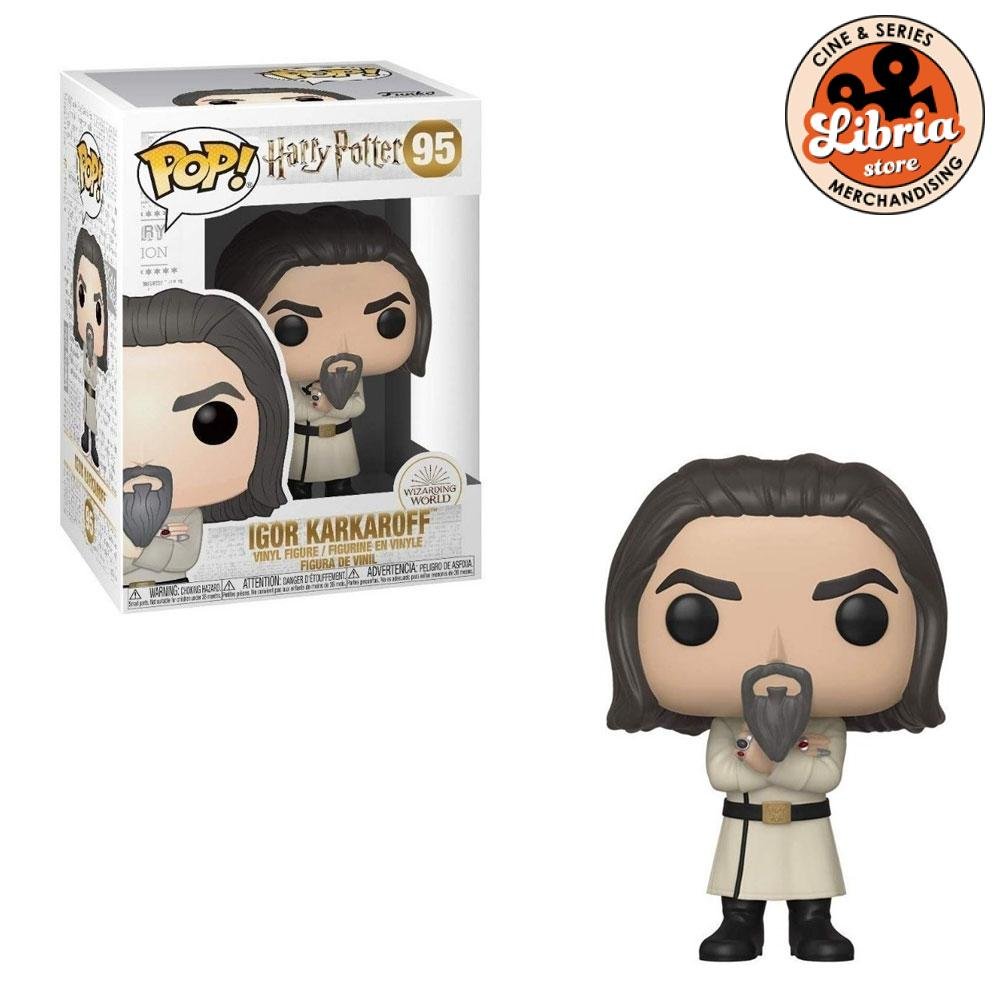 Funko Pop Igor Karkaroff #95